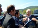 Mengen Devlet Bah�eli�yi a��rlad�