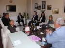 SGK�dan BESOB�a ziyaret