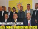 Ba�bakan Davuto�lu�ndan Bolululara s�rprizler var