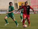 Boluspordan Urfaya darbe: 0-0