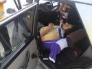 Hurdaya d�nen ara�ta ya�am sava��