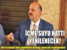 SU BORUSU PATLAMALARINA K�KTEN ��Z�M!