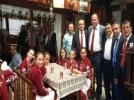 Fatih Metin G�z i�in destek turuna ��kt�