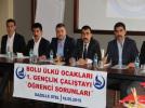 �lk� Ocaklar� gen�lik �al��tay� yapt�