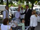 Muhtarlardan destek istedi