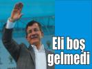 ��TE BA�BAKAN DAVUTO�LU�NUN BOLU�YA S�RPR�ZLER�