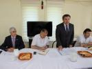 Mahalle muhtarlar�n�n istekleri dinlendi