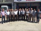 �zcan esnaftan destek istedi