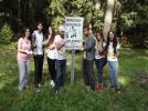 �niversiteli gen�lerden �rnek davran��
