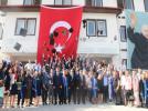 Seben MYO ilk mezunlar�n� verdi