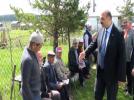 Erco�kun: Seben'in gelece�ine y�n veriyoruz
