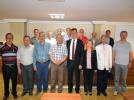 MHP�li adaylardan STK�lara ziyaret