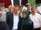 K�p�� Mudurnu�da s�k�lmad�k el b�rakmad�