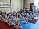 Karate �ampiyonas� tamamland�