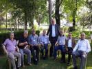 Eski dostlar y�llar sonra yeniden bulu�tu