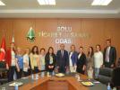Fatih Metin kad�n giri�imcilerle biraraya geldi