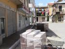 Asfalt harekat� bitti, kald�r�m �al��malar� ba�lad�