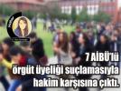 A�B� ��rencileri hakim kar��s�nda