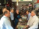 Fatih Metin'den K�p��'ye destek