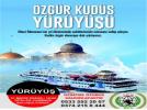 �HH �zg�r Kud�s Y�r�y���ne haz�rlan�yor