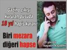 Kanl� pusuya 18 y�l hapis