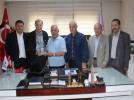 Kent Konseyi�nden BESOB�a te�ekk�r plaketi