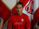 16 gole imza att�, �imdi Almanya yolcusu