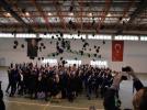 MUDURNU'DA MEZUN�YET CO�KUSU