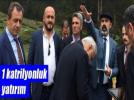 K�ro�lu Da�lar��na dev yat�r�m