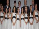 Miniklerden muhte�em �iir dinletisi