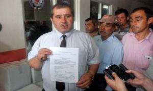 Sendikadan i��ilere Ramazan yard�m�