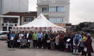K�ro�lu Beton A.�.�den �rnek davran��
