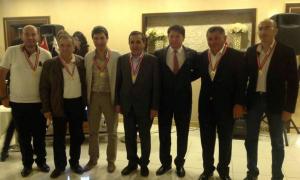 T�rk K�z�lay��ndan Ramazan ata��