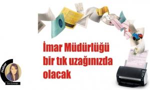 Belediye ar�ivi dijitalle�iyor