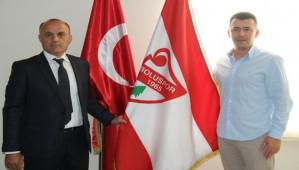 �zcan Bizati Boluspor'da