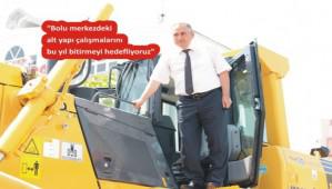 Altyap� az kald�
