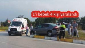 Otomobile Arkadan �arpt�