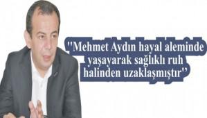 �zcan cephesinden cevap �abuk geldi