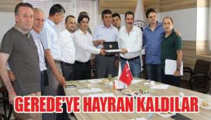 Kartal Gerede'ye konacak