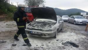 BOLU DA�INDA ALEV ALDI