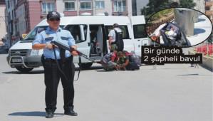 �kinci bir panik daha!