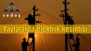 SEDA� yaylaya ��k�yor