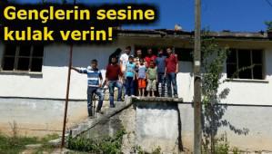 K�Y�N GEN�LER� DESTEK BEKL�YOR!