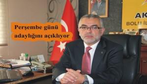 �MER SAYIN ADAY ADAYLI�INI A�IKLIYOR