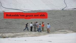 2. Lot, Bakanl�k'tan ge�er not ald�