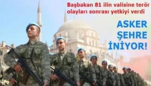 VAL�LERE ASKER YETK�S�!