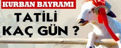 BAYRAM TADINDA TAT�L!