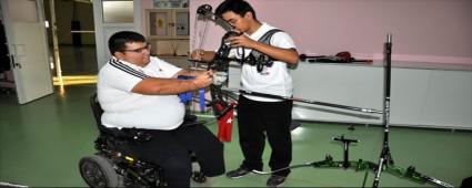 Engel tan�m�yor olimpiyat istiyor