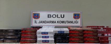 JANDARMA KA�AK�ILARA G�Z A�TIRMIYOR