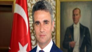 Vali Baru�, Cumhuriyet Bayram�n� kutlad�